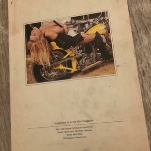 Vintage Sturgis Black Hills Rally Poster